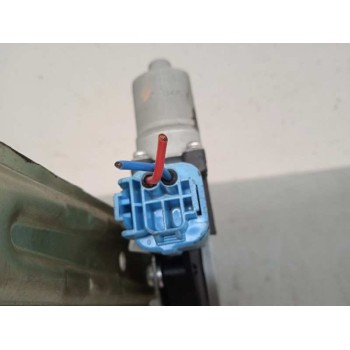 Recambio de elevalunas trasero izquierdo para subaru xv active referencia OEM IAM 62222FJ010  2 CABLES