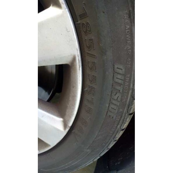 opel corsa c del año 2006