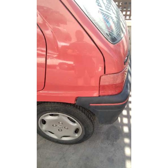 peugeot 106 (s2) del año 1998