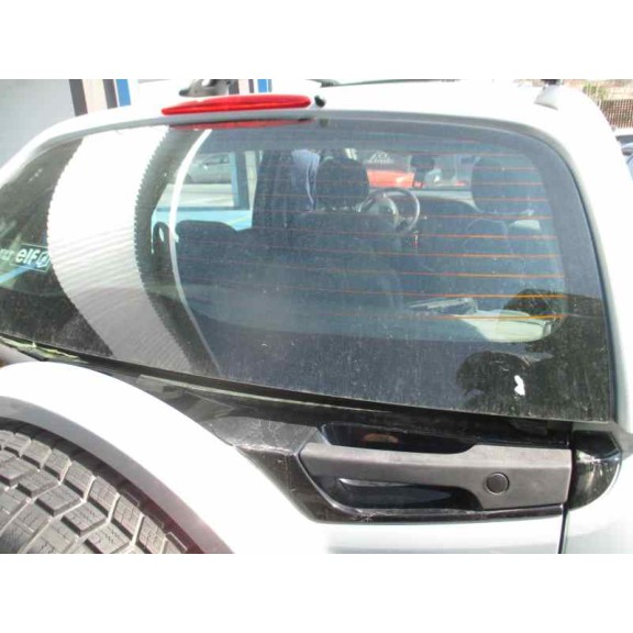 renault scenic rx4 (ja0) del año 2001