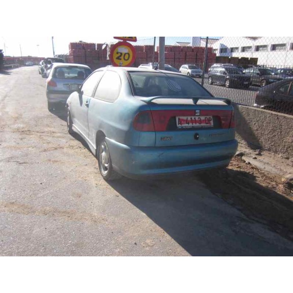 seat cordoba berlina (6k2) del año 1998