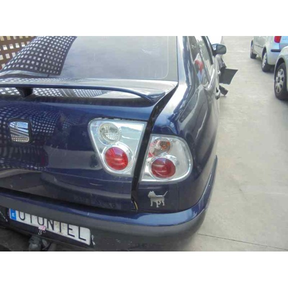 seat cordoba berlina (6k2) del año 2002