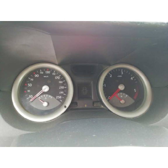 renault megane ii berlina 5p del año 2004