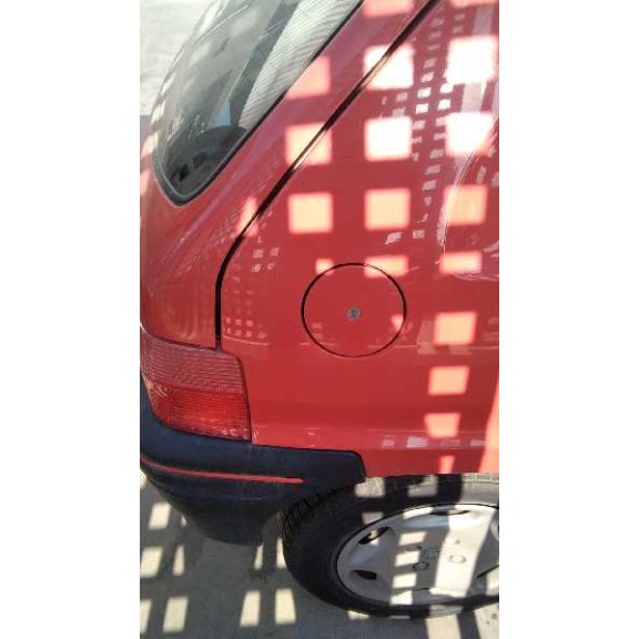 peugeot 106 (s2) del año 1998