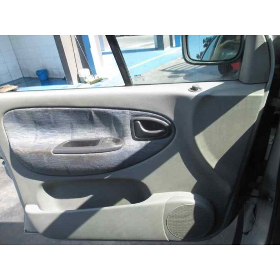 renault scenic rx4 (ja0) del año 2001