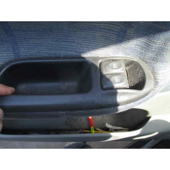 renault scenic rx4 (ja0) del año 2001