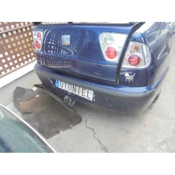 seat cordoba berlina (6k2) del año 2002