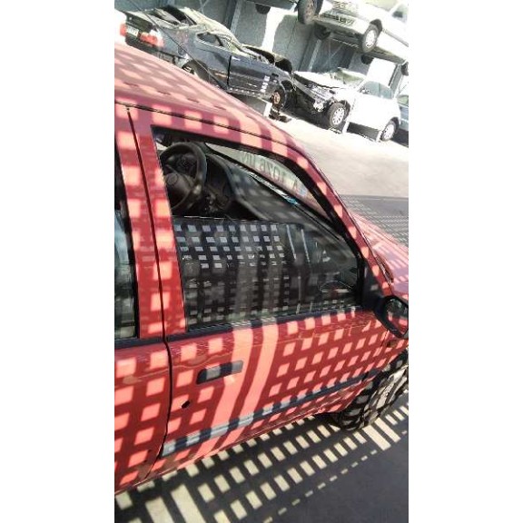 peugeot 106 (s2) del año 1998