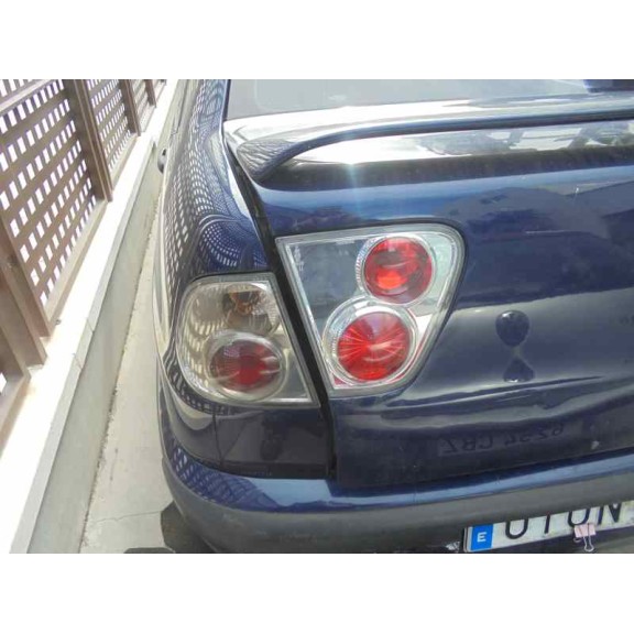 seat cordoba berlina (6k2) del año 2002