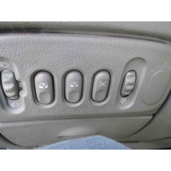 renault scenic rx4 (ja0) del año 2001