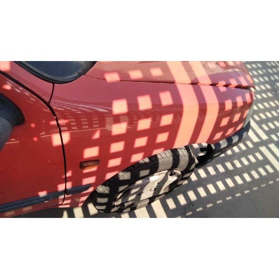 peugeot 106 (s2) del año 1998