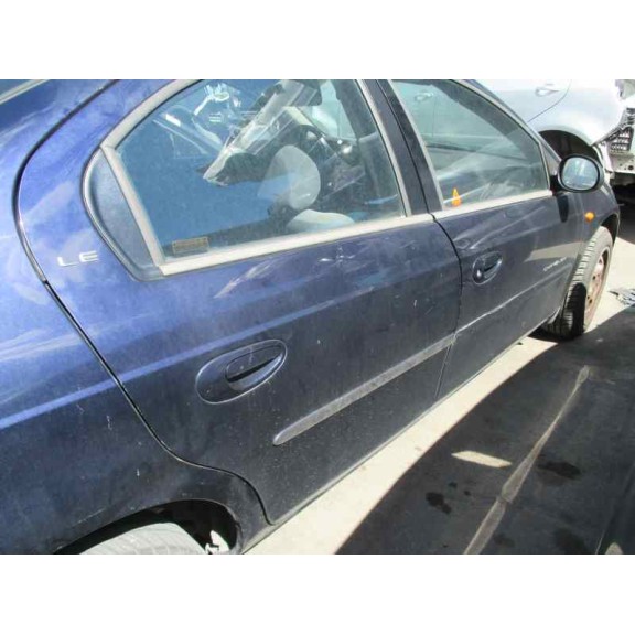 chrysler neon (pl) del año 2000