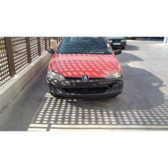 peugeot 106 (s2) del año 1998