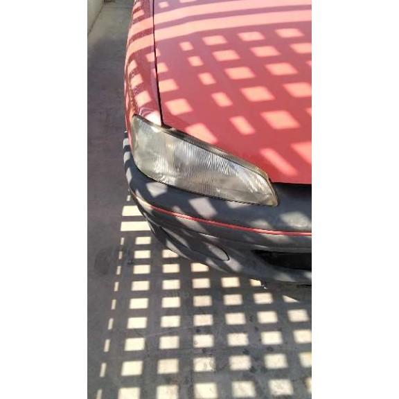 peugeot 106 (s2) del año 1998