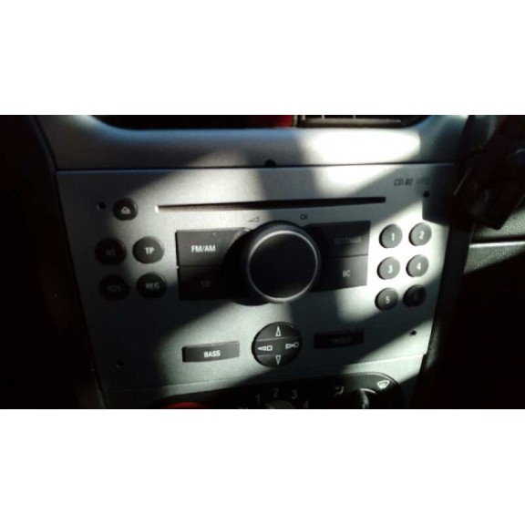 opel corsa c del año 2006