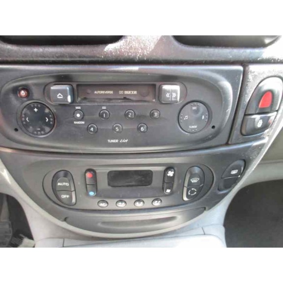 renault scenic rx4 (ja0) del año 2001