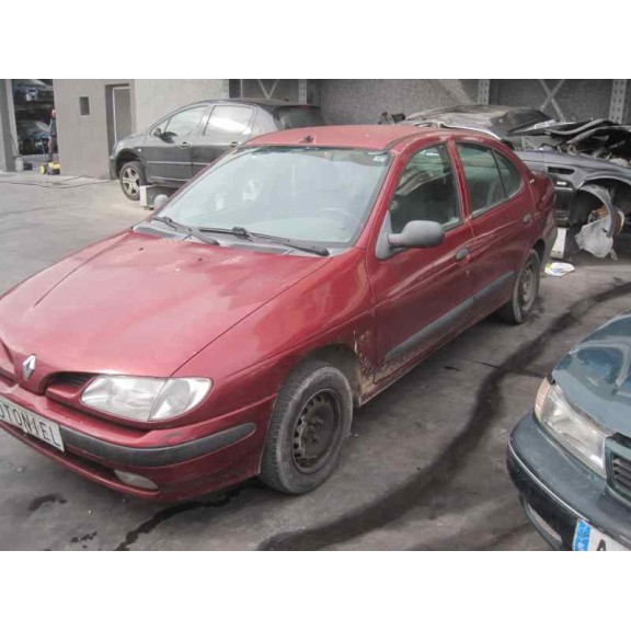 renault megane i classic (la0) del año 1998