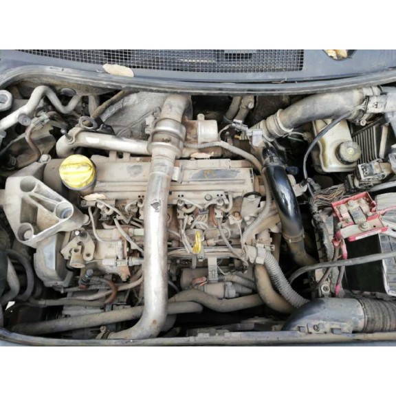 renault megane ii berlina 5p del año 2004