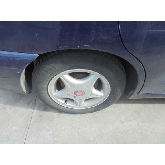 seat cordoba berlina (6k2) del año 2002