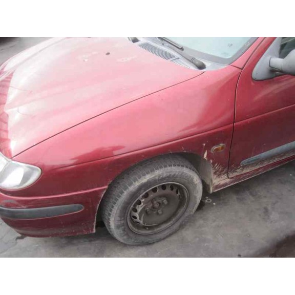 renault megane i classic (la0) del año 1998
