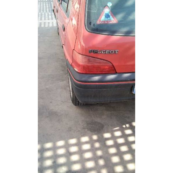 peugeot 106 (s2) del año 1998