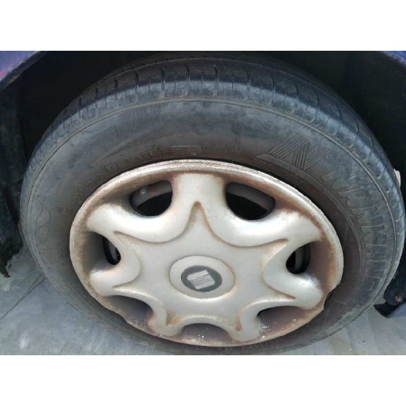 seat toledo (1l) del año 1997