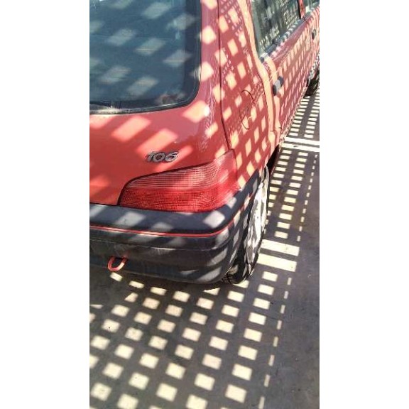 peugeot 106 (s2) del año 1998