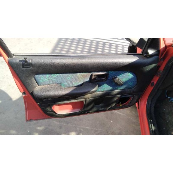 peugeot 106 (s2) del año 1998