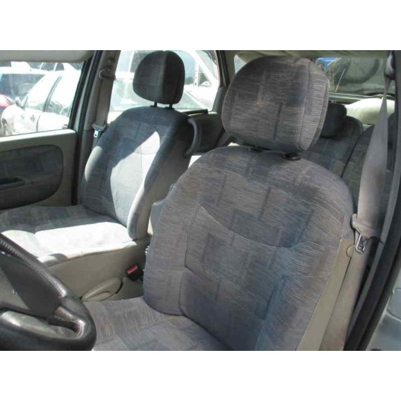 renault scenic rx4 (ja0) del año 2001