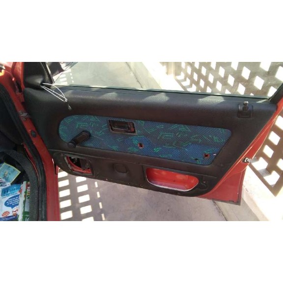 peugeot 106 (s2) del año 1998