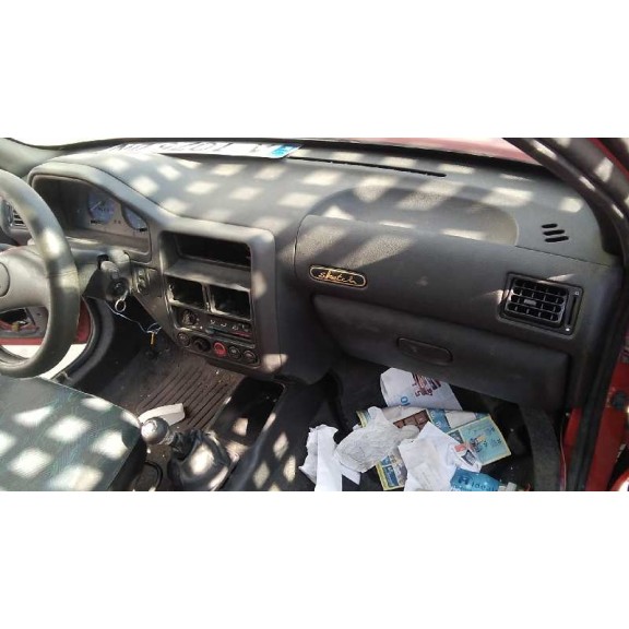 peugeot 106 (s2) del año 1998