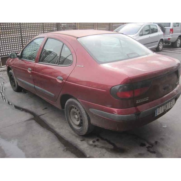 renault megane i classic (la0) del año 1998