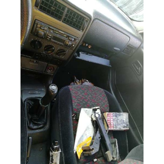 seat toledo (1l) del año 1997