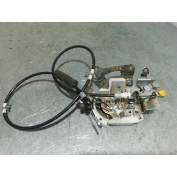 Recambio de cerradura puerta lateral derecha para nissan nv 200 (m20) 1.5 dci cat referencia OEM IAM   