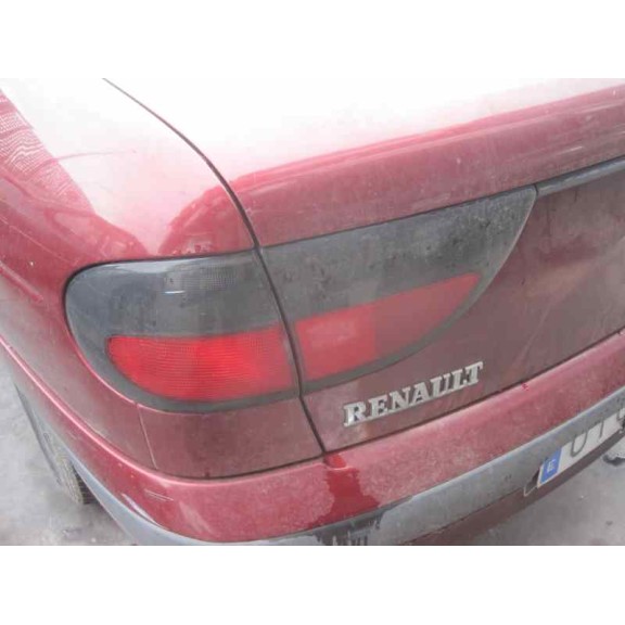 renault megane i classic (la0) del año 1998