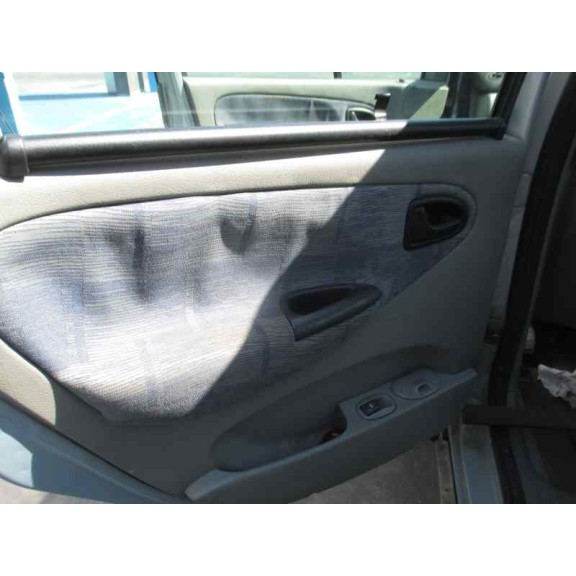 renault scenic rx4 (ja0) del año 2001