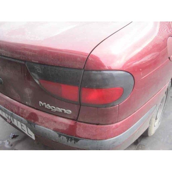 renault megane i classic (la0) del año 1998