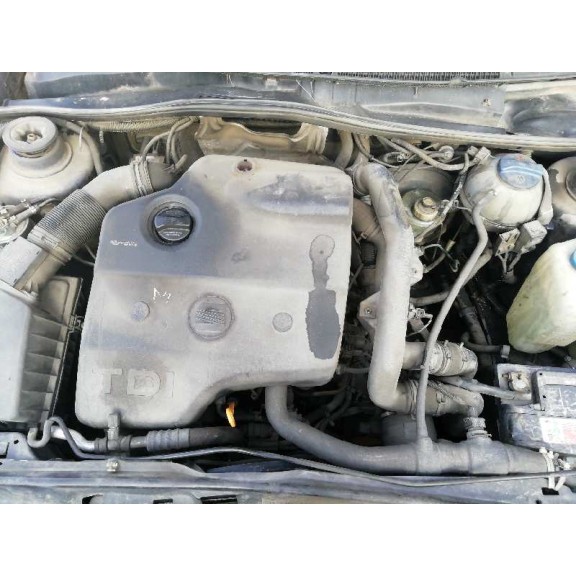 seat toledo (1l) del año 1997