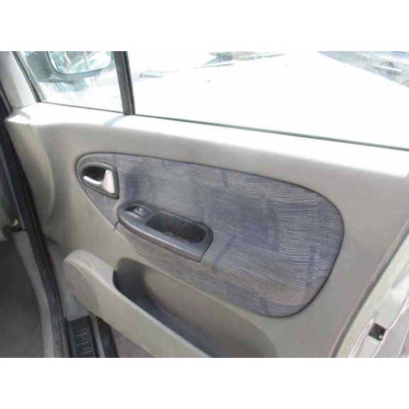 renault scenic rx4 (ja0) del año 2001