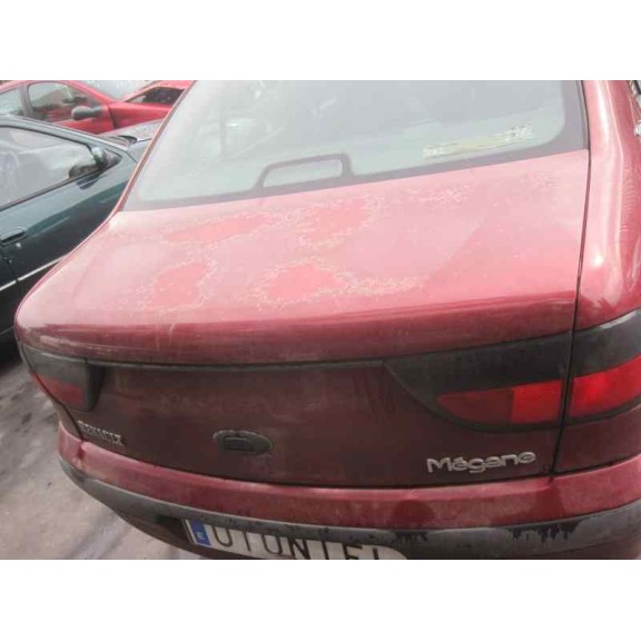 renault megane i classic (la0) del año 1998