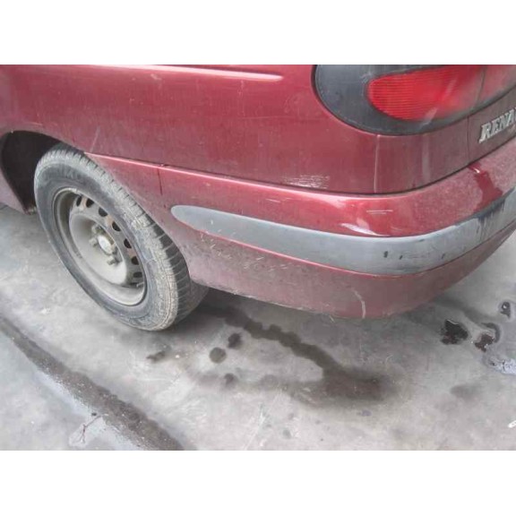 renault megane i classic (la0) del año 1998