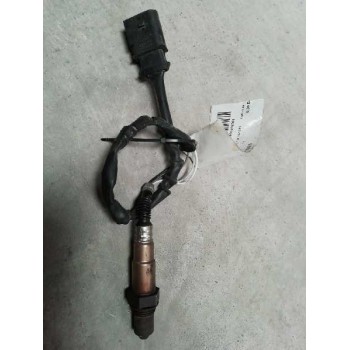 Recambio de sonda lambda para mg serie 25 (rf) 1.6 16v cat referencia OEM IAM 0258006127 0258006127 4 PINS