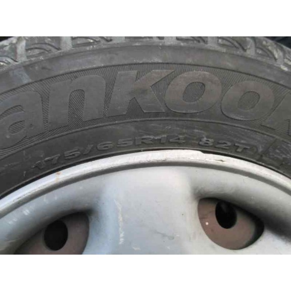 citroën zx del año 1997