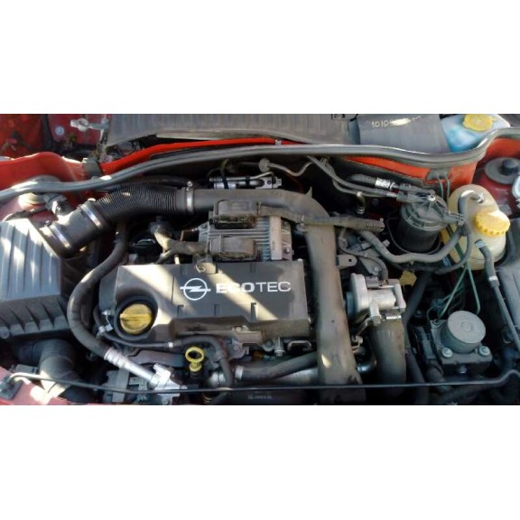 opel corsa c del año 2006