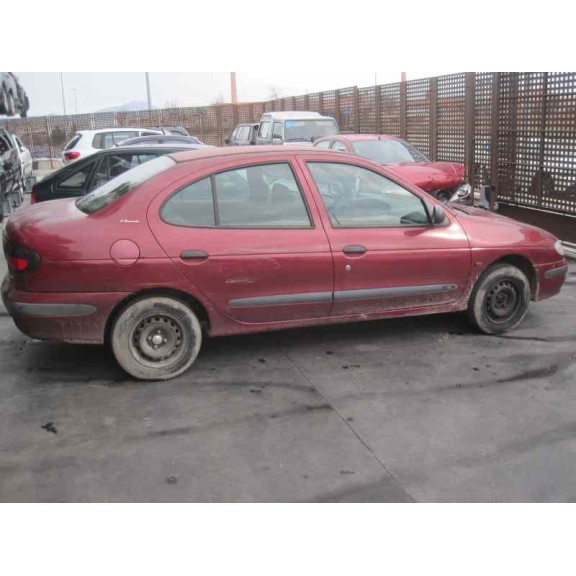 renault megane i classic (la0) del año 1998