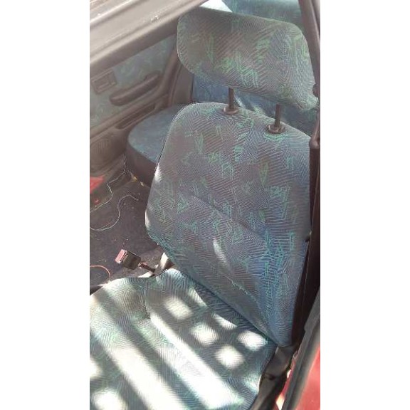 peugeot 106 (s2) del año 1998