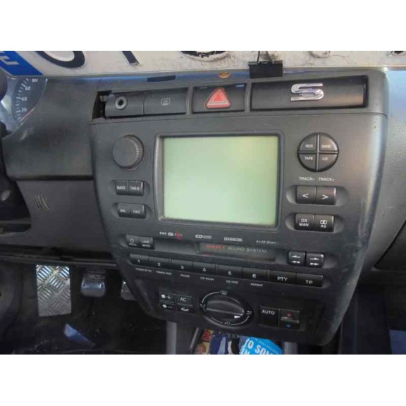 seat cordoba berlina (6k2) del año 2002