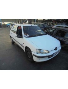peugeot 106 (s2) del año 1998