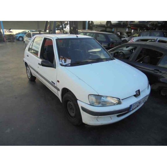 peugeot 106 (s2) del año 1998