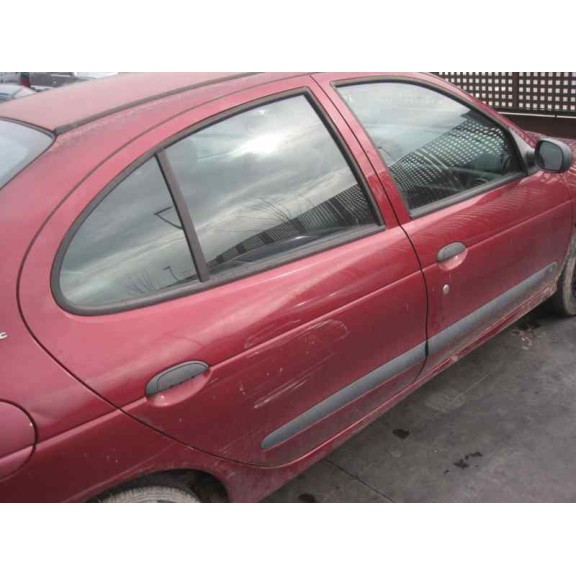 renault megane i classic (la0) del año 1998